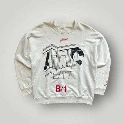 A Cold Wall Crewneck Jumper L/XL