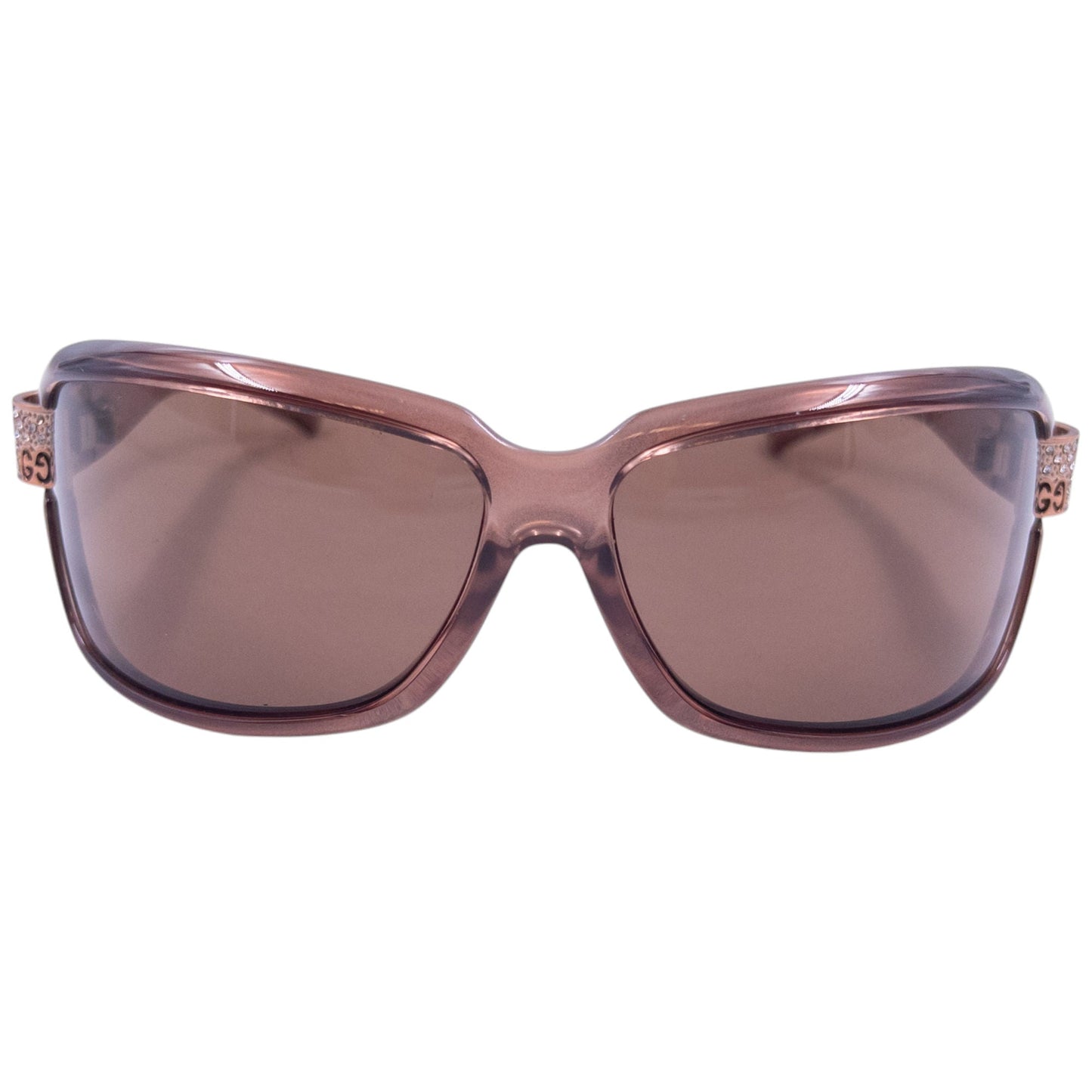 Vintage Gucci Diamonte Sunglasses
