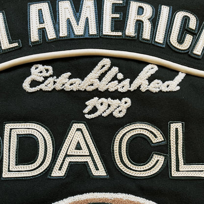 Pelle Pelle 90's Soda Club Varsity Jacket - L