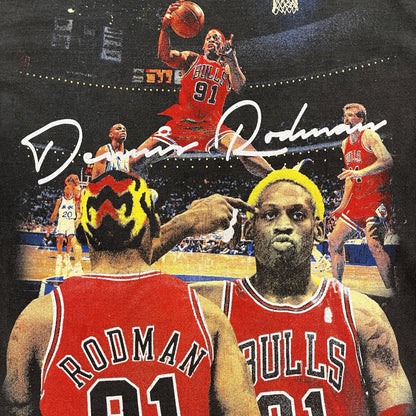 Dennis Rodman T-Shirt - L