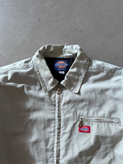 1990's Dickie's Riveted Work Jacket - L | Large, Red