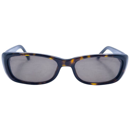 Vintage 1996 Gucci By Tom Ford Tortoise Shell Sunglasses | O/S, Brown