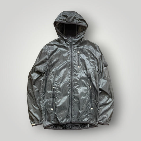 Puma by Mihara Yasuhiro Packable 'Snake Skin' Jacket M