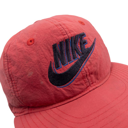 Vintage Nike Red Cap