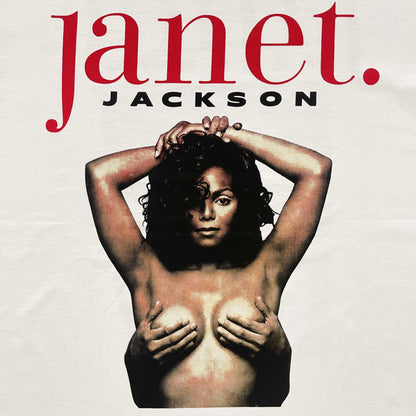 Janet Jackson T-Shirt - XL - Known Source