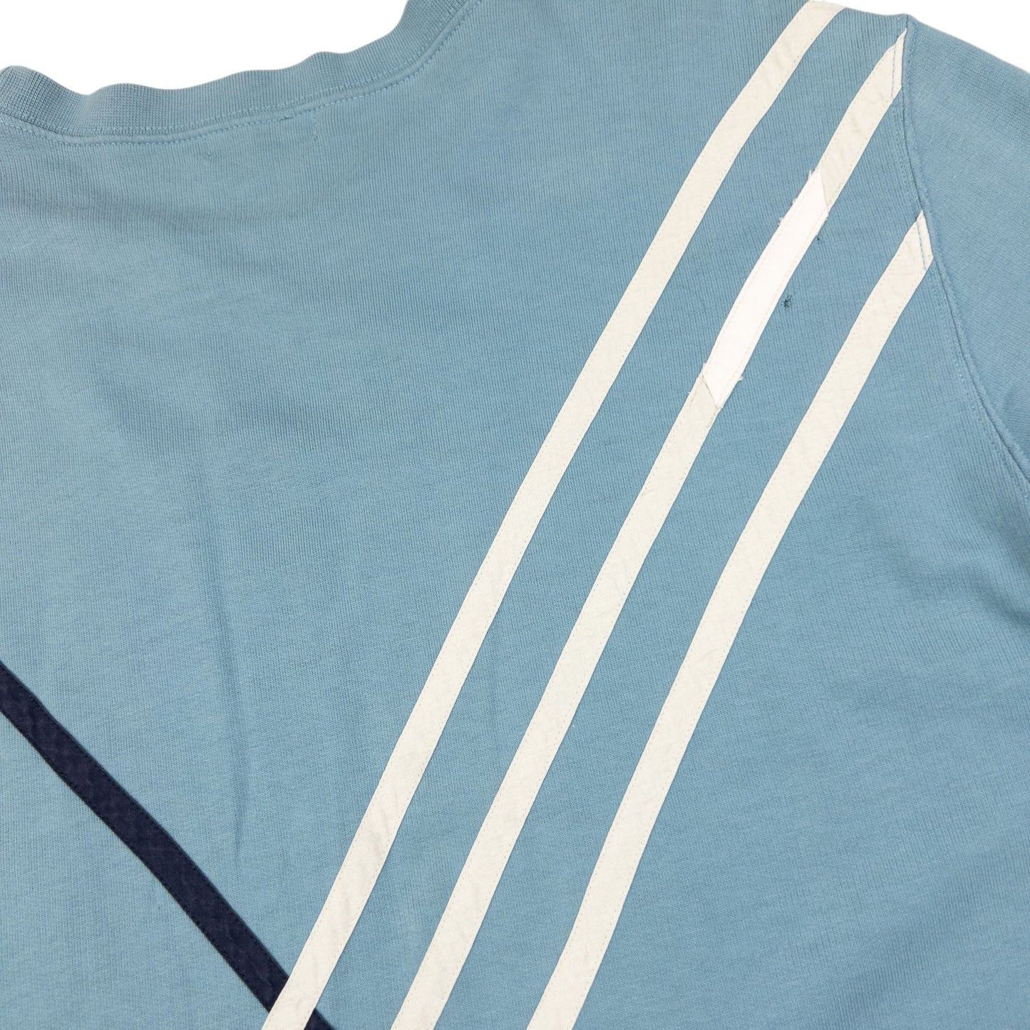 Vintage Burberry Striped Lightweight Jumper Size XL