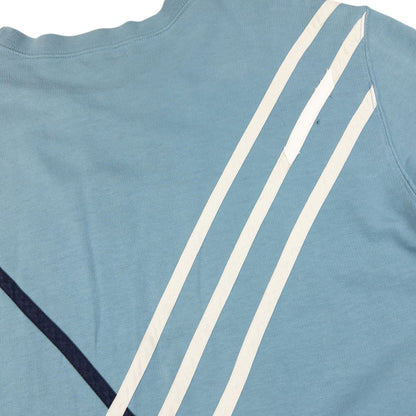 Vintage Burberry Striped Lightweight Jumper Size XL