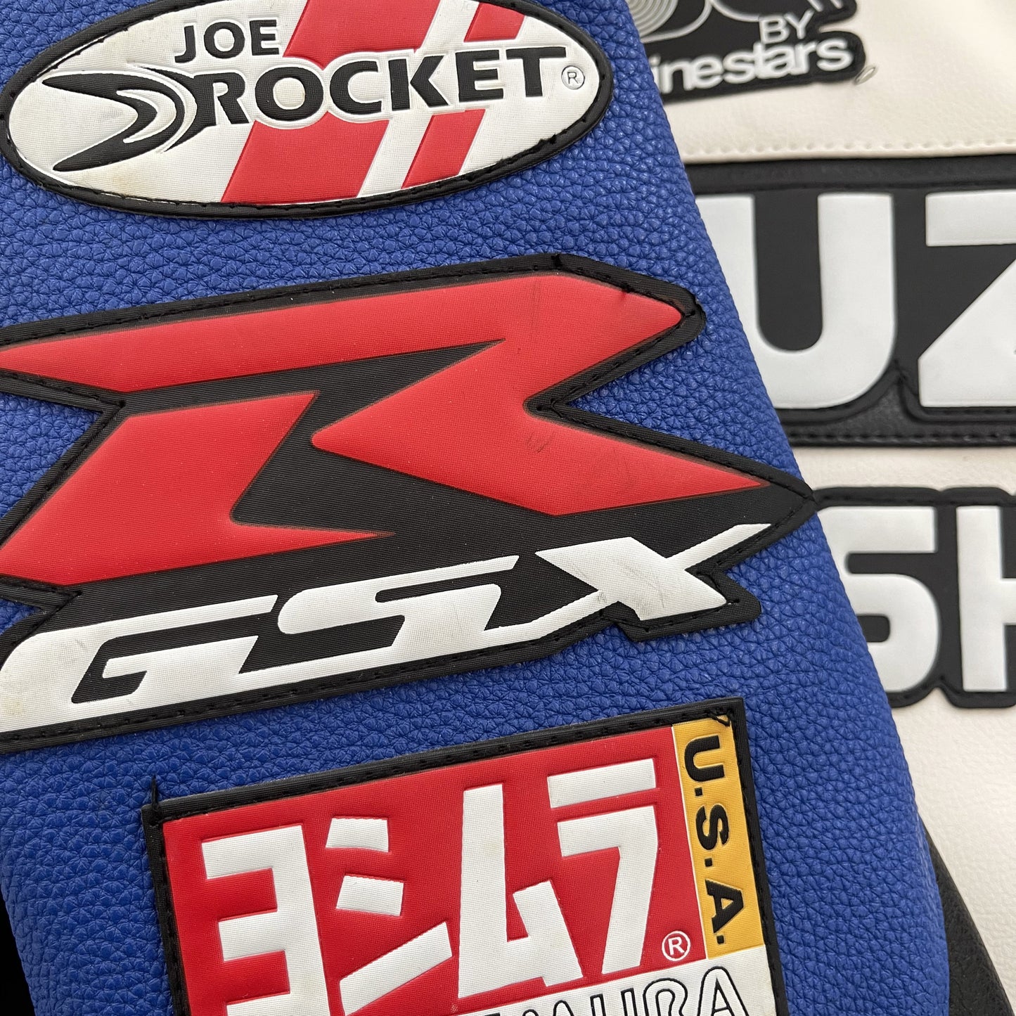 Joe Rocket x Suzuki Yoshimura Racing Jacket - L