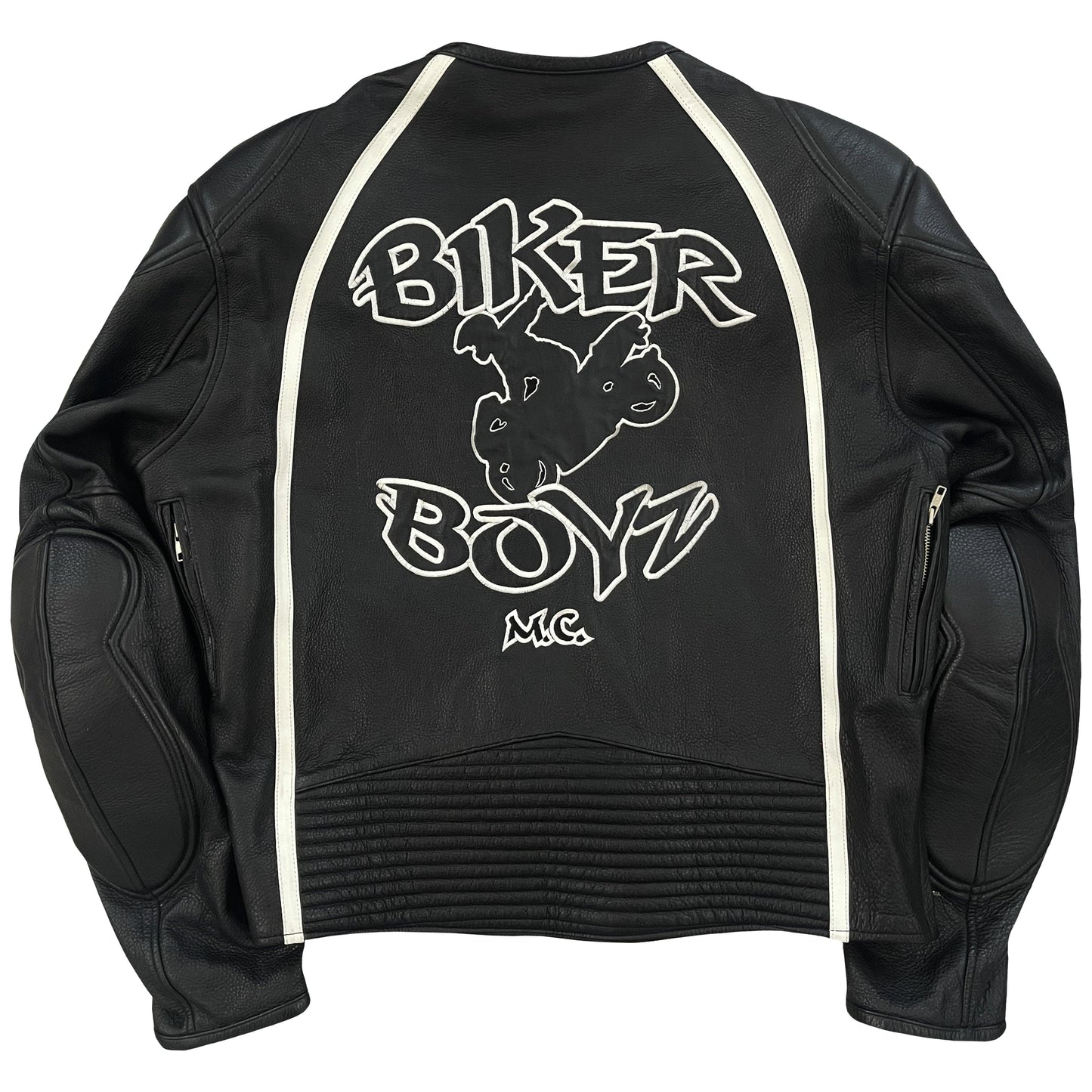 Nexx Unlimited Leather Motorcycle Racer Jacket - Known Source