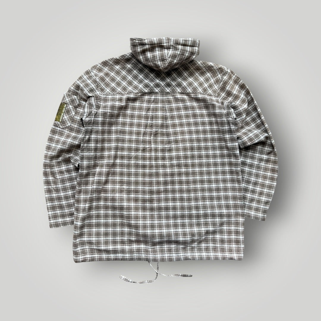 90s Hai Sporting Gear by Issey Miyake Plaid Check M