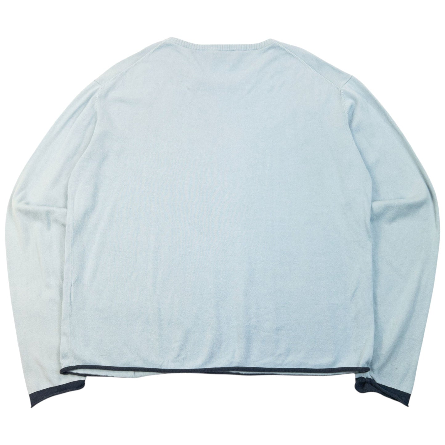 Vintage 2000s YSL Yves Saint Laurent Jumper Size XL | XL, Blue