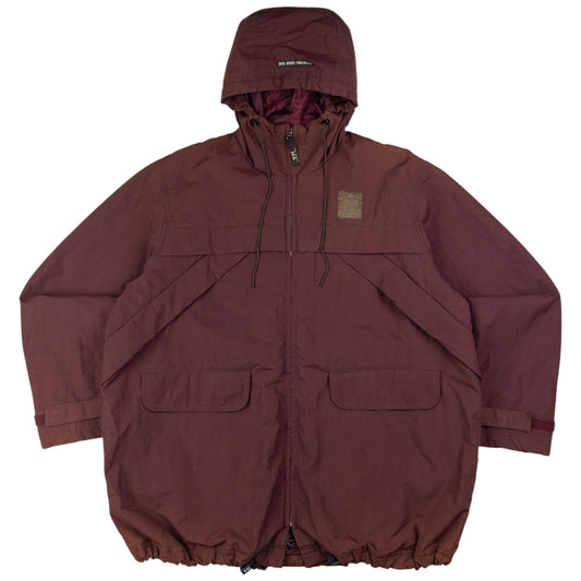 Vintage Hai Sporting Gear By Issey Miyake Zip Up Jacket Size