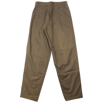 Vintage 2000s Issey Miyake Pleated Trousers Size W30