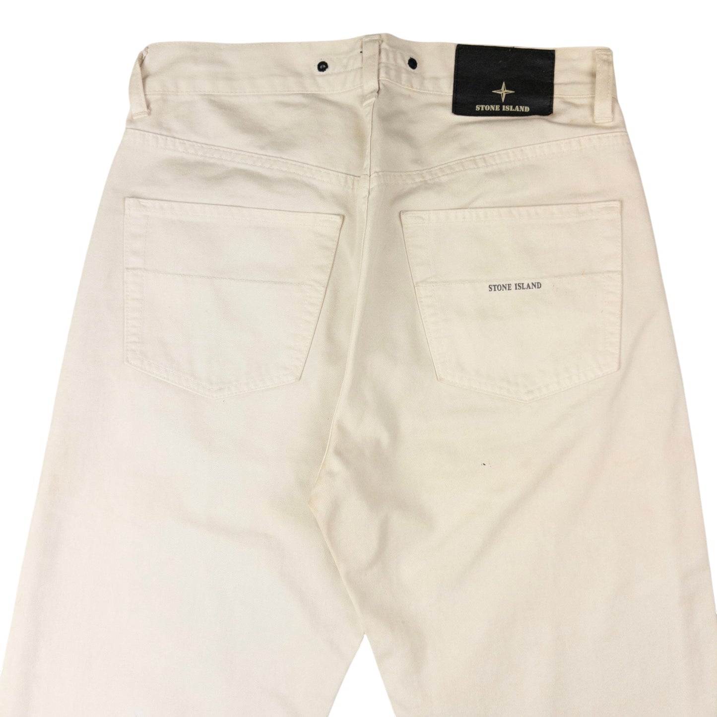 Vintage Stone Island Denim Jeans Size W28