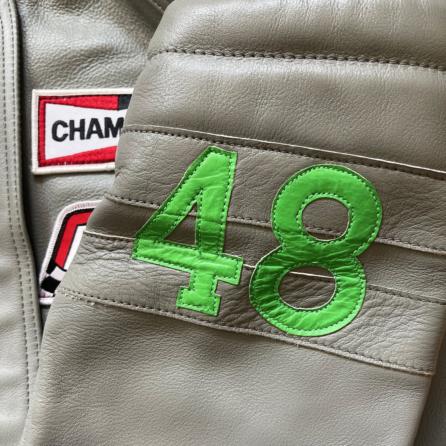 Vanson Leathers Motorcycle Jacket - S