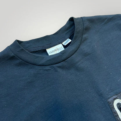 Gramicci Reflective Pocket T-shirt L