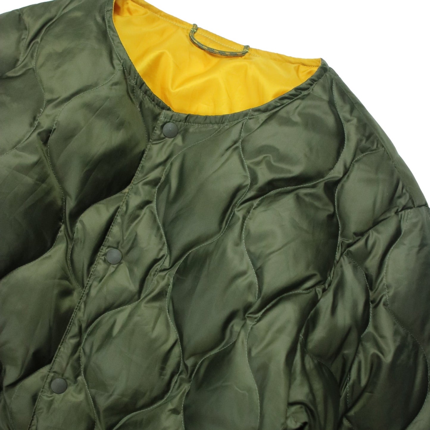 NEIGHBORHOOD REVERSIBLE PADDED JACKET