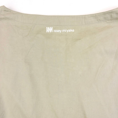 Vintage 90s Issey Miyake Dress Womens Size M-L | Medium, Green
