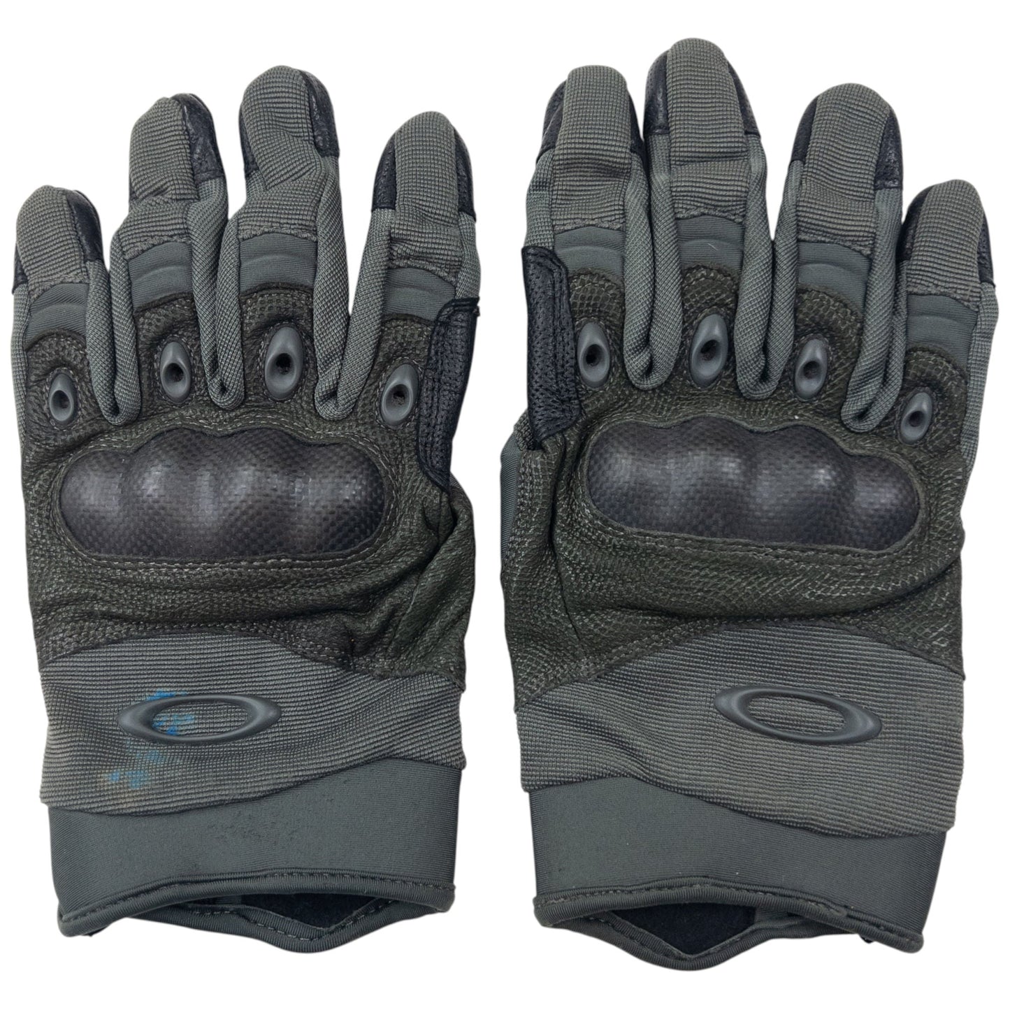 Vintage Oakley Pilot Gloves Size XL