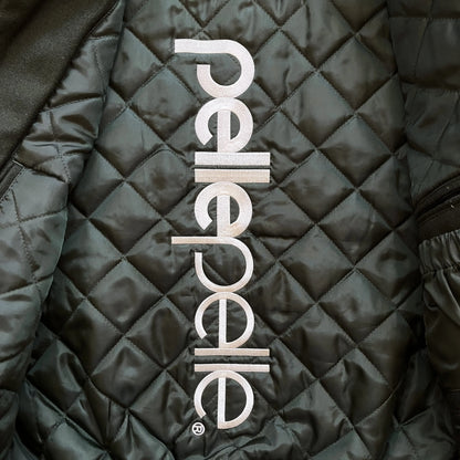 Pelle Pelle 90's Soda Club Varsity Jacket - L