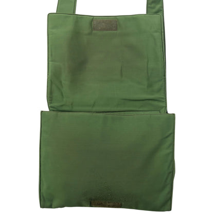 Vintage 1999 Miu Miu Mesh Crossbody Bag