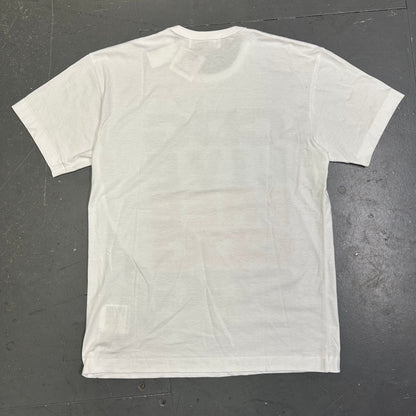 Commes Des Garçons Parfums T-Shirt In White ( M )
