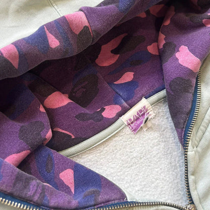 Bape Gradient 2007 Hoodie L/XL