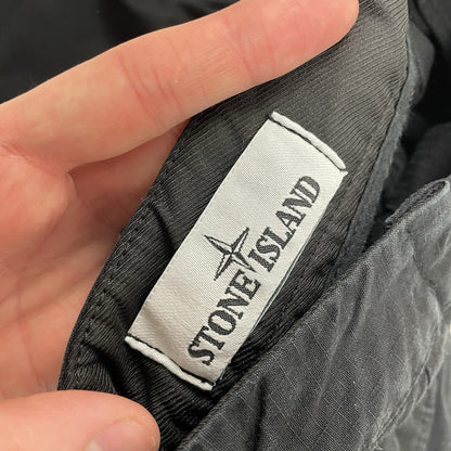 Stone Island Cargo Trousers, W30” | Stone island, Black