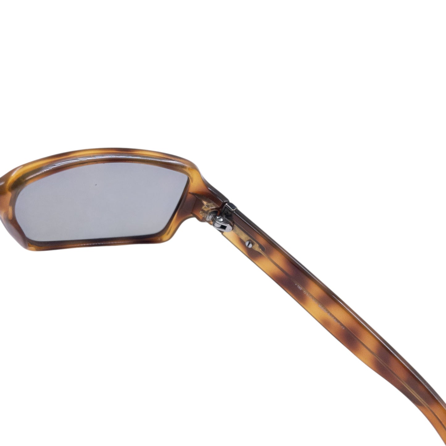 Vintage 1997 Gucci Tortoise Shell Sunglasses
