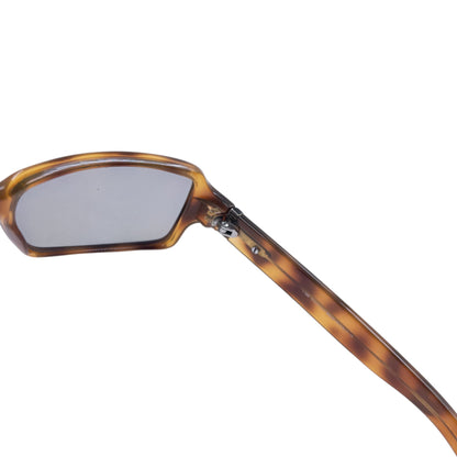 Vintage 1997 Gucci Tortoise Shell Sunglasses