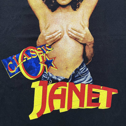 Janet Jackson T-Shirt - XL