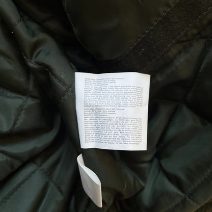 Pelle Pelle 90's Soda Club Varsity Jacket - L