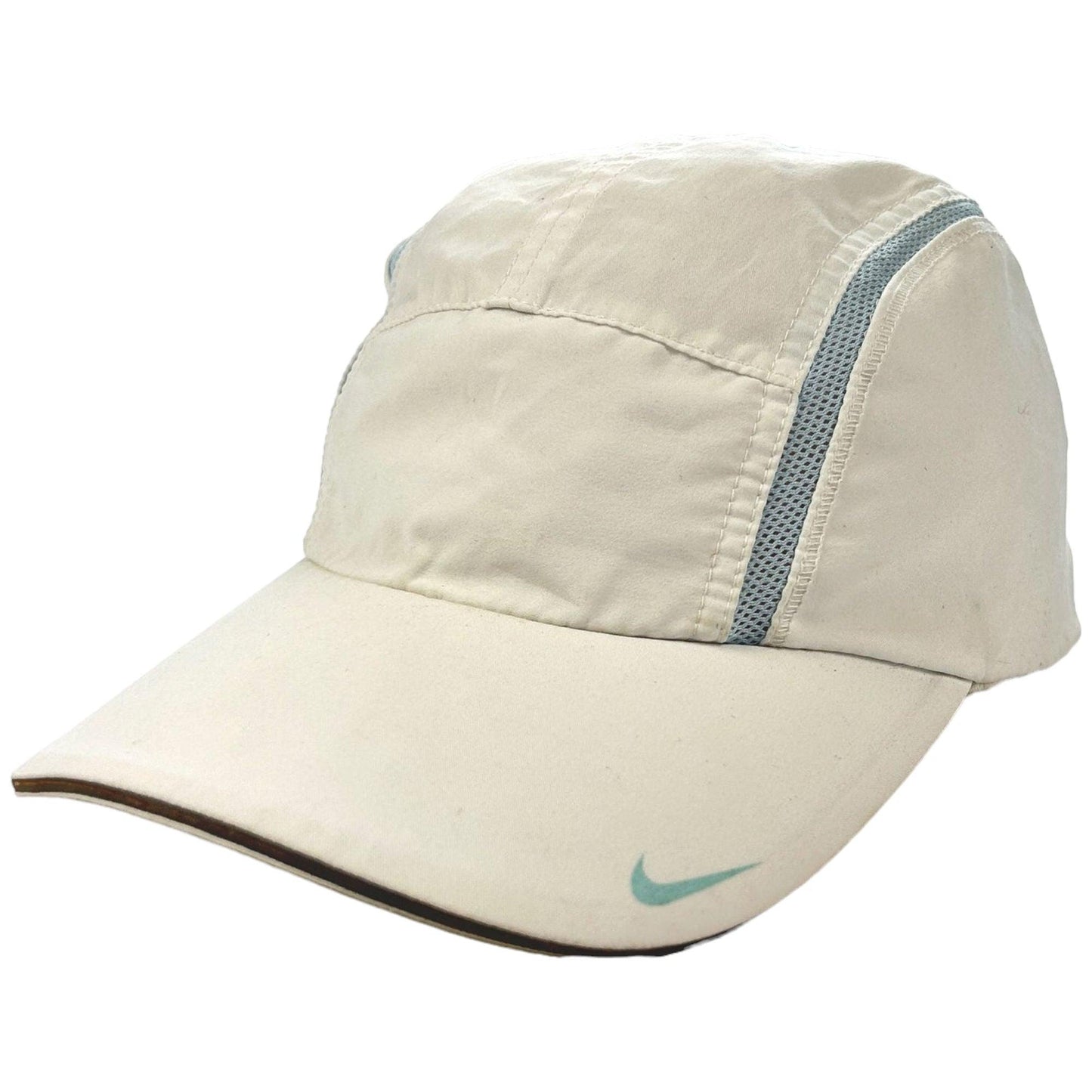 Vintage Nike Mesh Swoosh Hat - Known Source