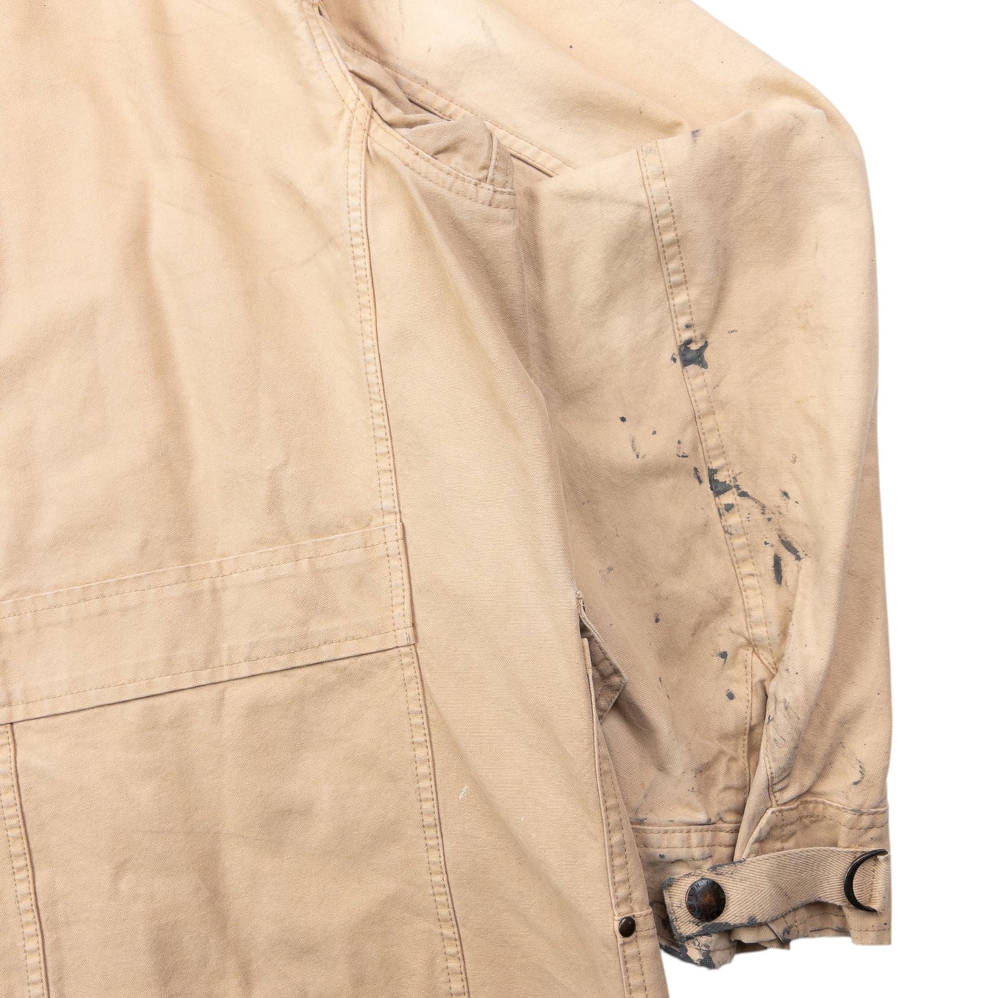 Vintage 90s Polo Ralph Lauren Multi Pocket Cargo Jacket Size L