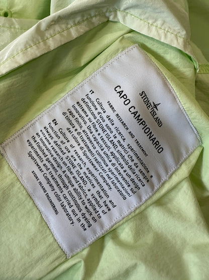 Stone Island Marina Rip Stop Prismatico Jacket L