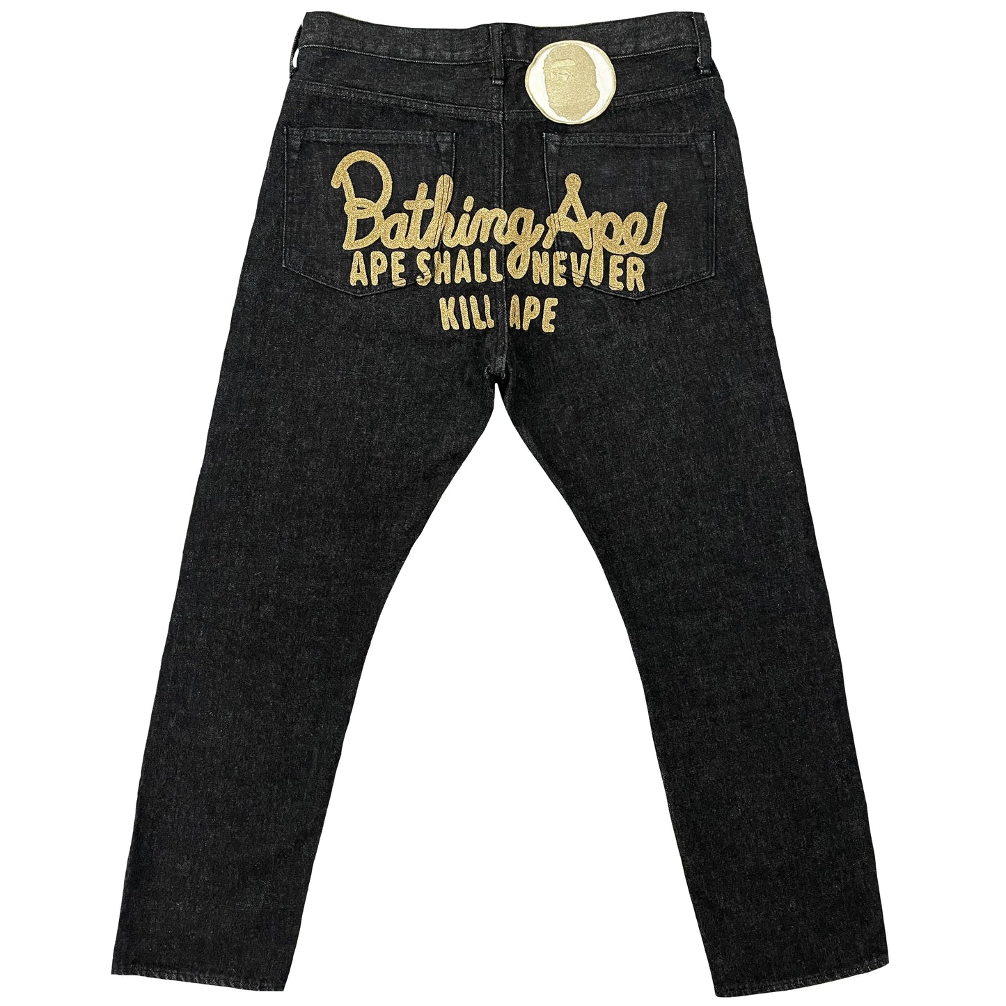 Bape ASNKA Jeans - W32"