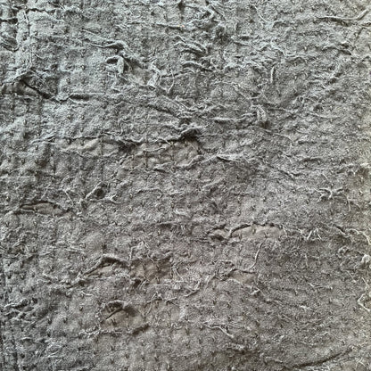 Boro Sashiko Black Distressed Jeans - W34"