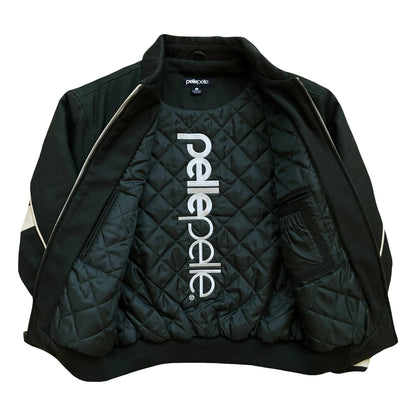 Pelle Pelle 90's Soda Club Varsity Jacket - L