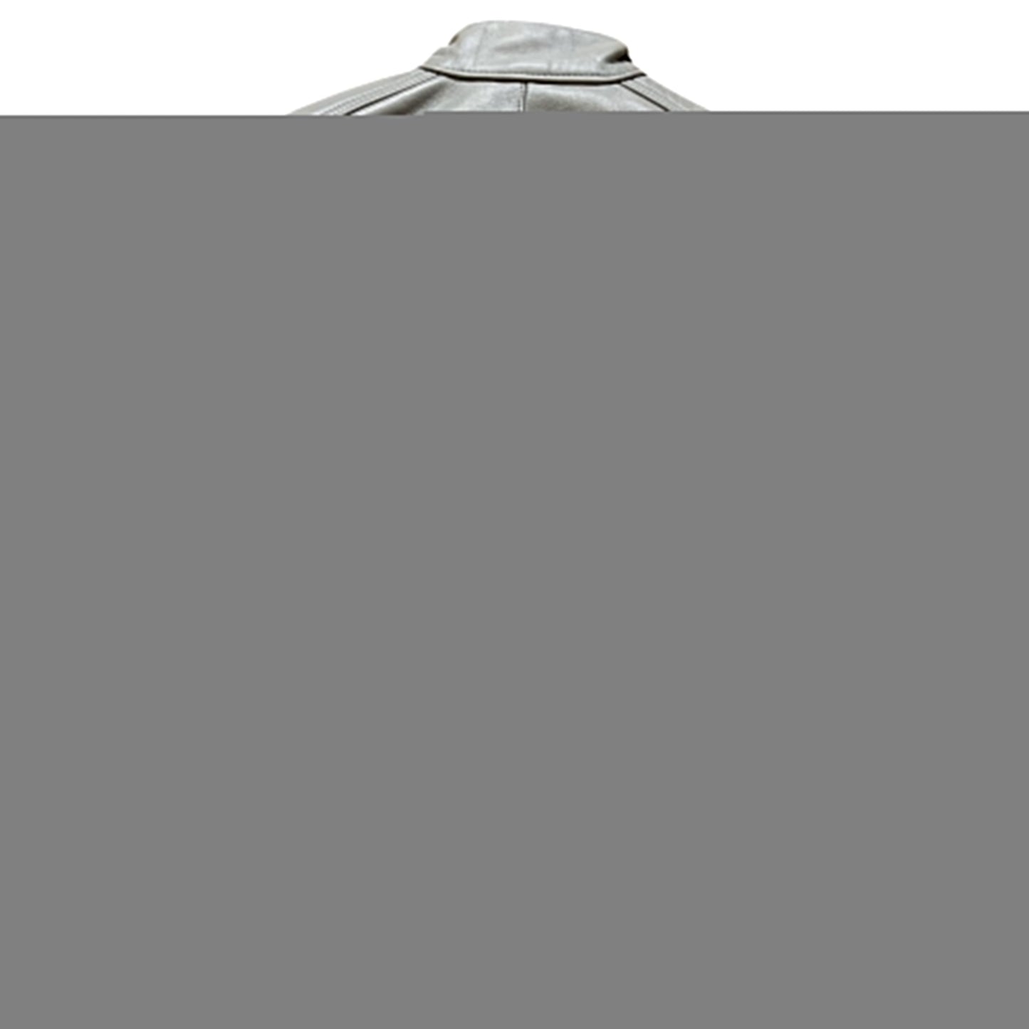 Vanson Leathers Motorcycle Jacket - S