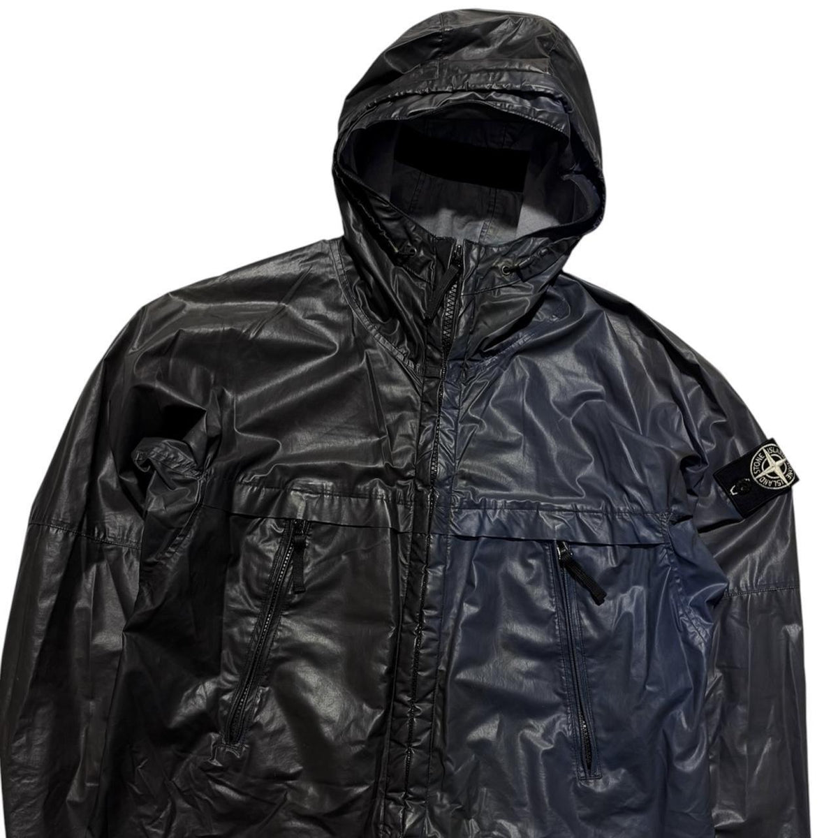 Stone Island 2011 Heat Reactive Jacket | Medium, Black