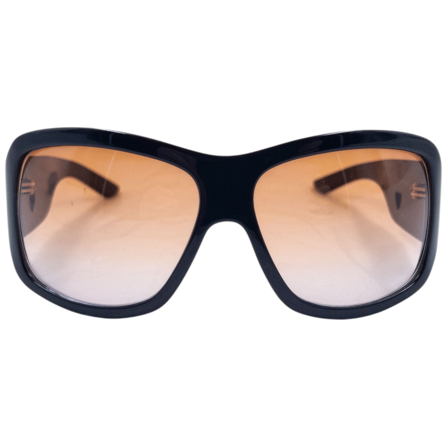 Vintage 2000s Dior Lovingly Dior 1 Heart Sunglasses