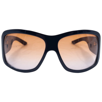 Vintage 2000s Dior Lovingly Dior 1 Heart Sunglasses