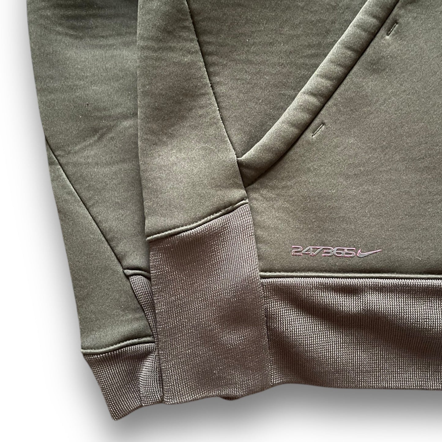 Nike 247365 Scuba Hoodie (M) | Default Title, Brown