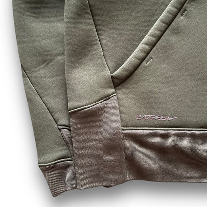 Nike 247365 Scuba Hoodie (M) | Default Title, Brown