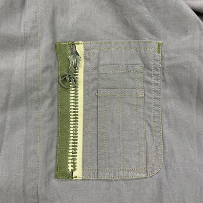 1999 Maharishi Overshirt (L) | Default Title, Multicoloured