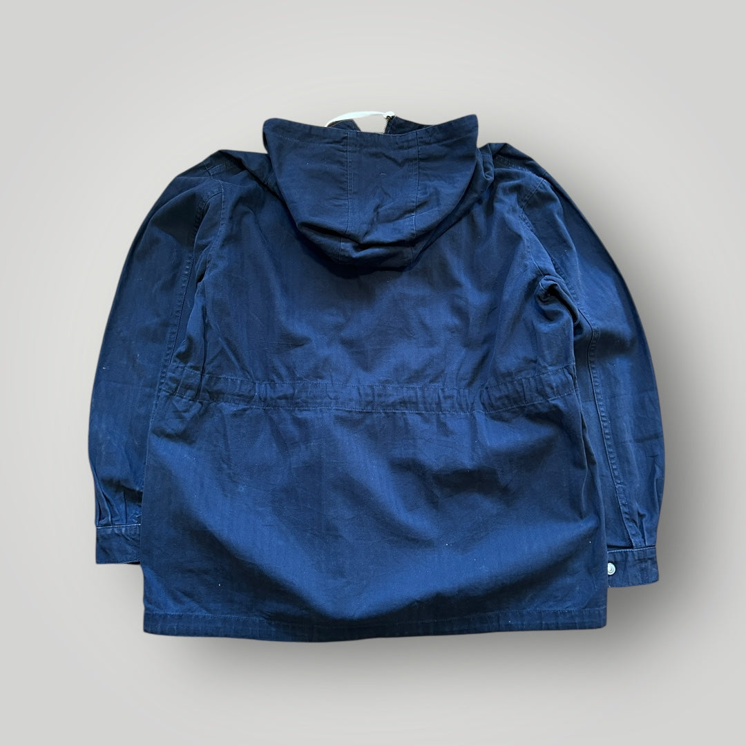 Uniform Bridge Multi Pocket Smock L | Default Title, Navy