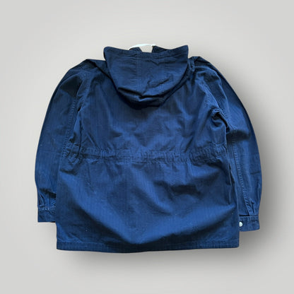 Uniform Bridge Multi Pocket Smock L | Default Title, Navy