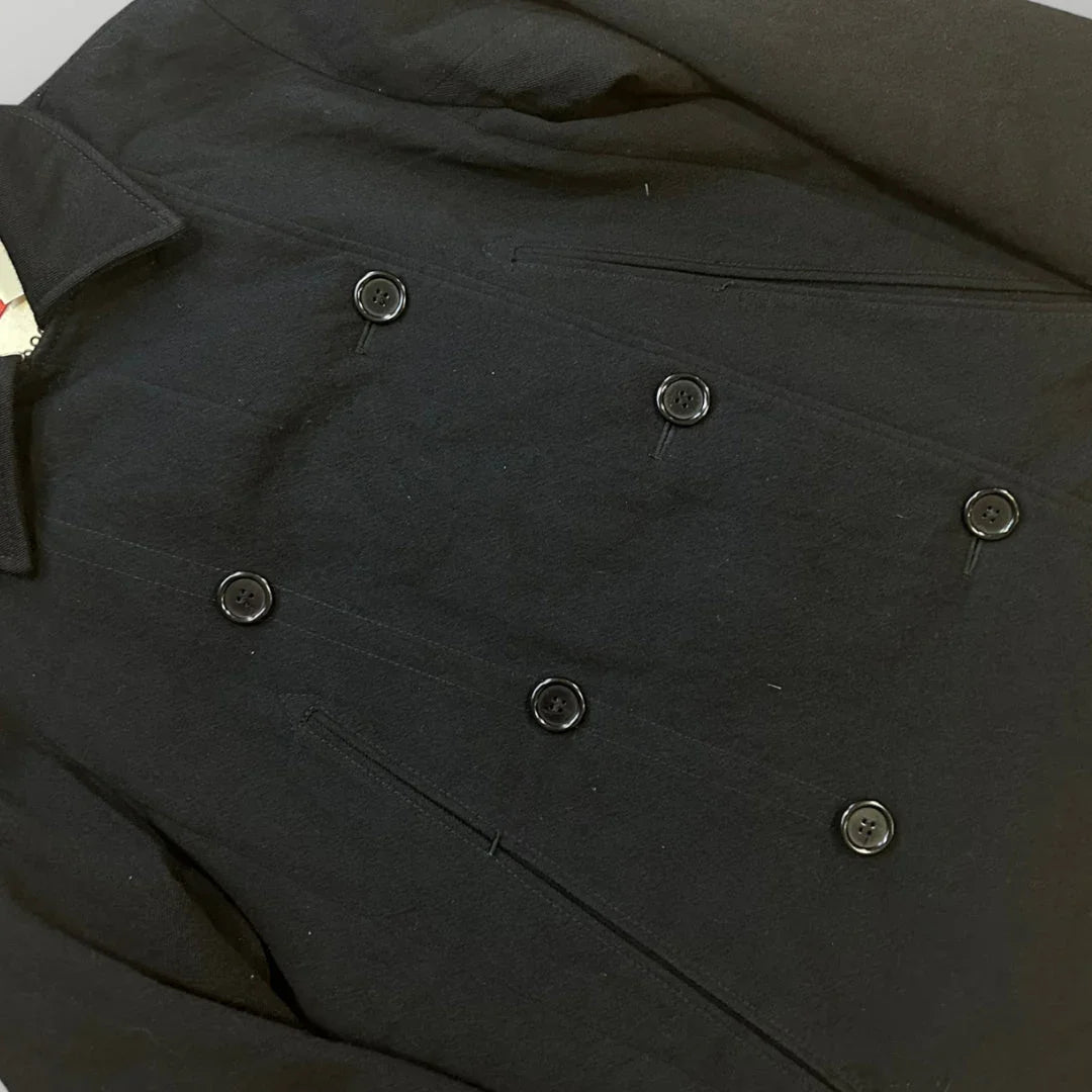 Prada Sport 00’s Pea Coat M