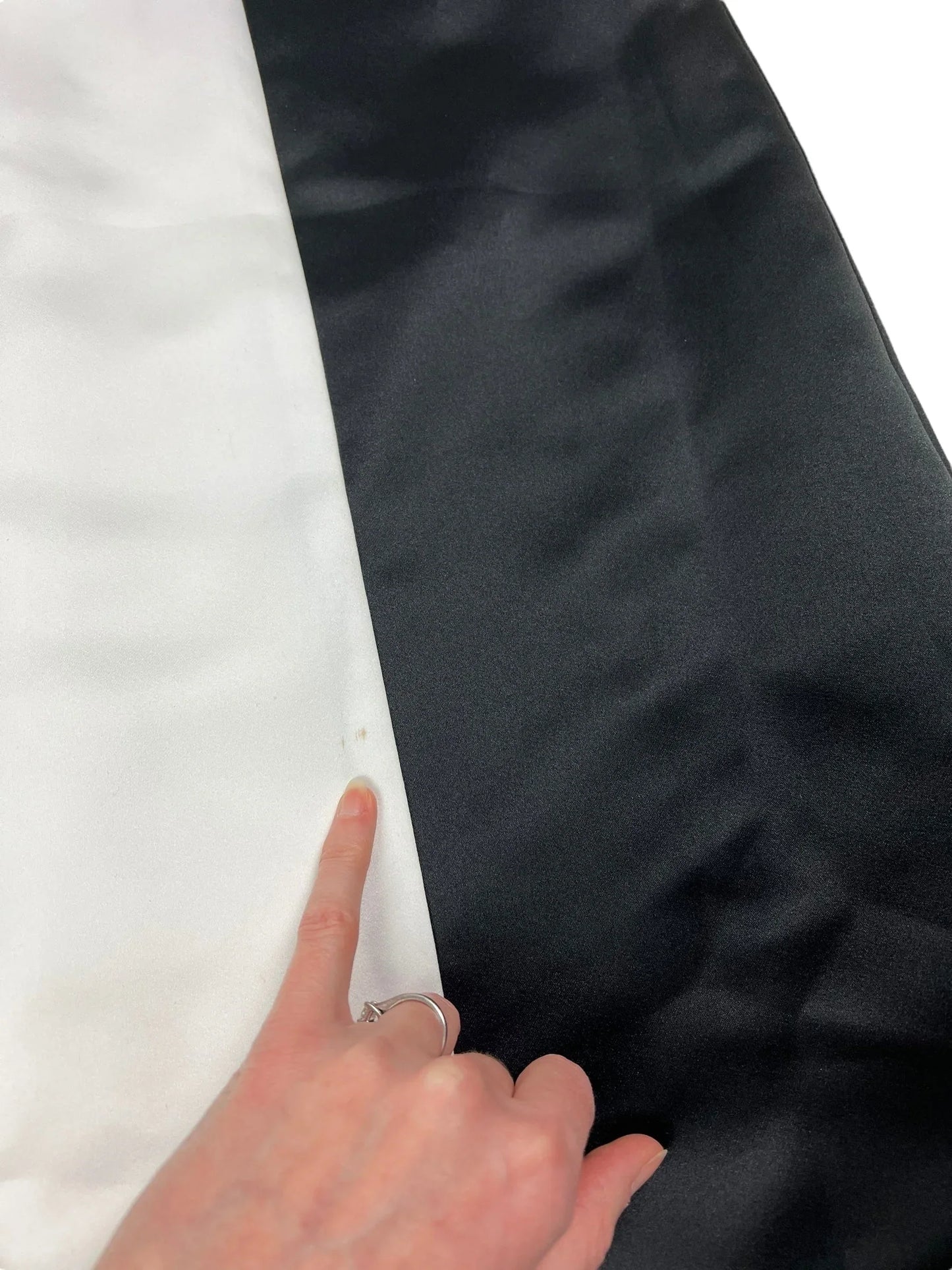 Jessica McClintock 1990s gown