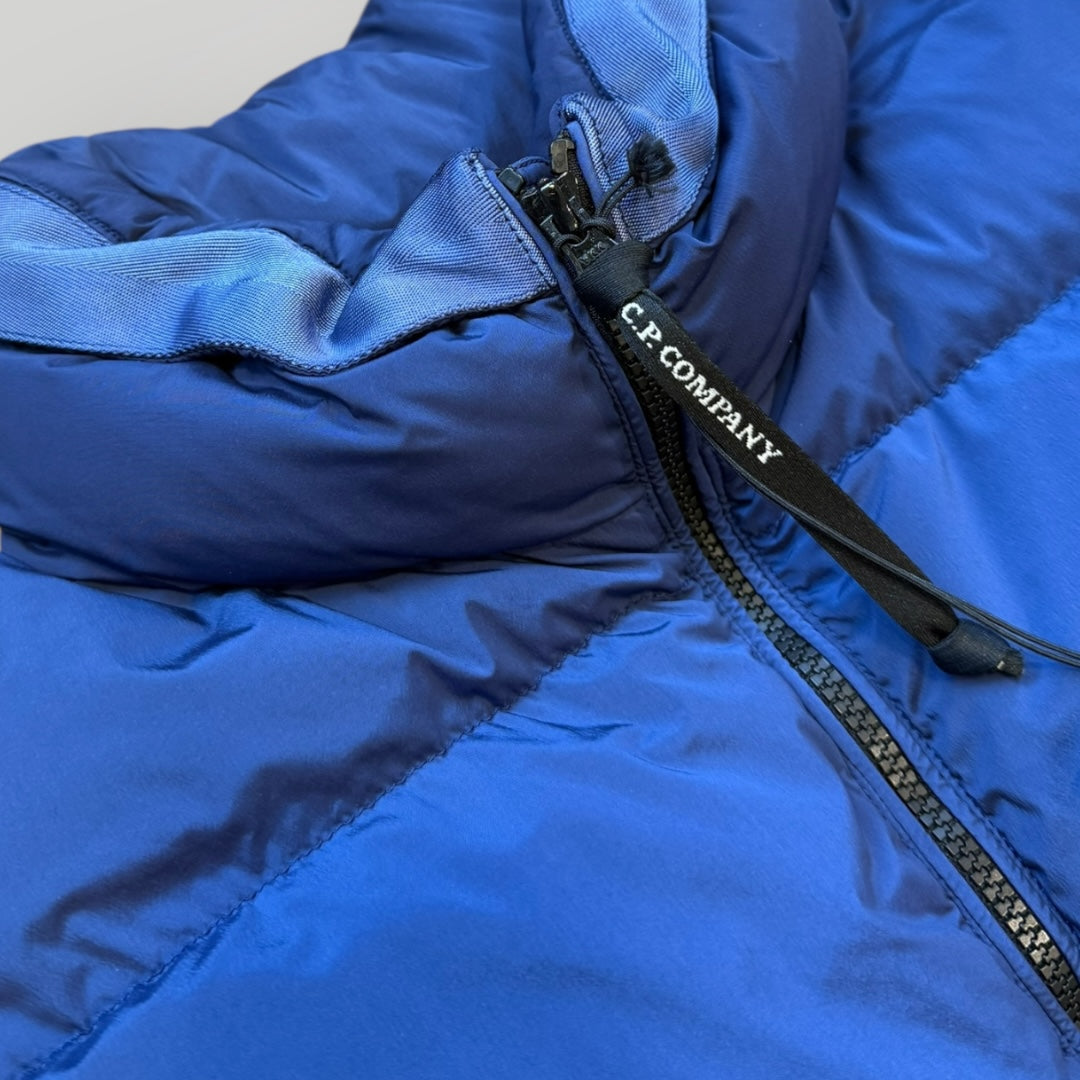 C.P. Company Nycra-R Short Down Jacket L BNWT